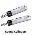 Round Cylinders MCCG