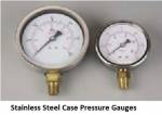 Stainless Steel Case Pressure Gauge