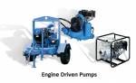 Engine Driven Pumps