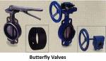 Butterfly valve