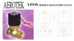 YPSW Solenoid Valve