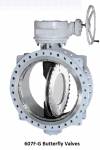 607F-G Butterfly Valve