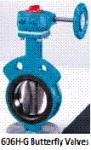 622H-G Butterfly Valve